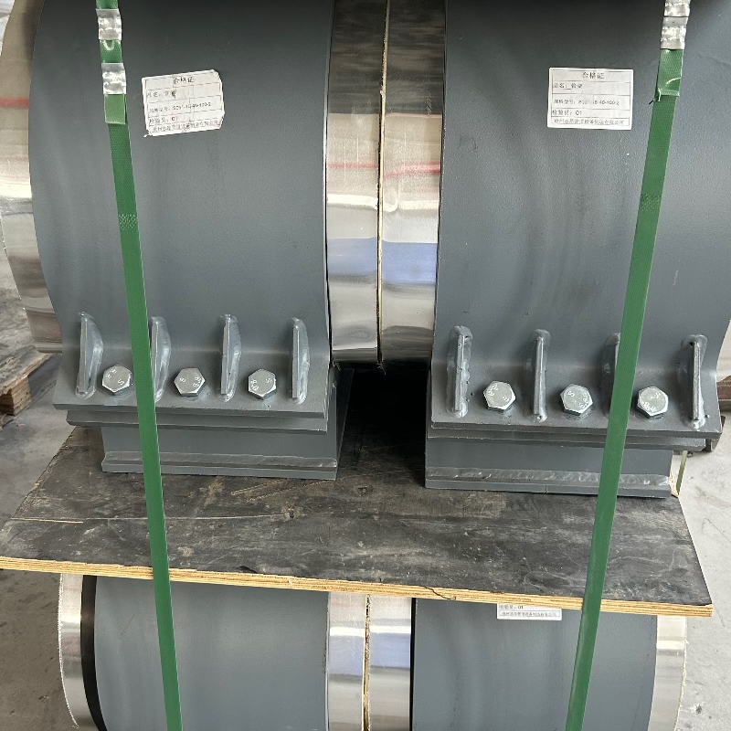 Petrochemical Fixed Polyurethane Cryogenic Pipe Support