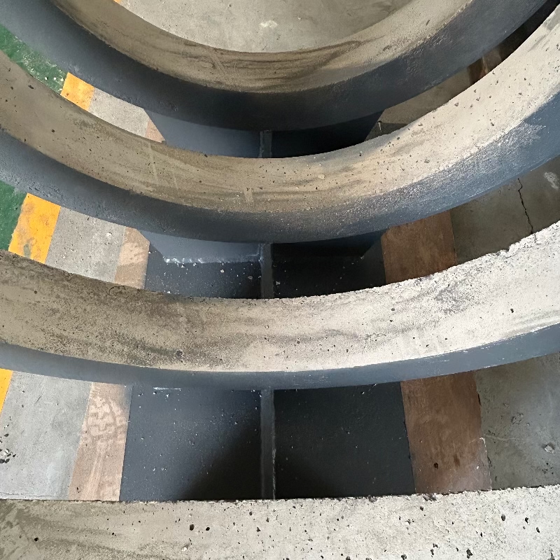 Petrochemical Guided High-efficiency  Insulated Pipe Holder With Vermiculite